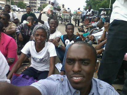 Edo Election: Protest trails election result announcement in Benin