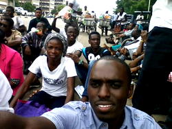 Edo Election: Protest trails election result announcement in Benin