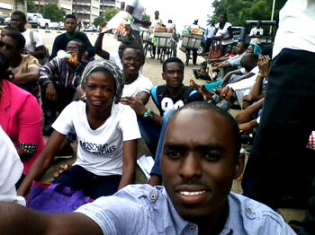 Edo Election: Protest trails election result announcement in Benin