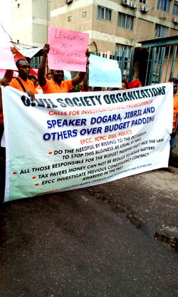 CSOs canvass involvement in govt project monitoring for prudence, accountability