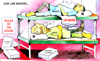 Dealing with the budget rats