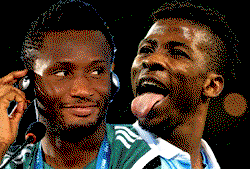 Iheanacho topples Mikel as Eagles highest earner