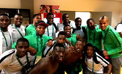 Mikel’s Olympic diary:   How he led team to reject ‘tiny’ plane