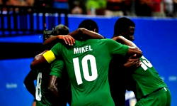 Rio 2016 Olympics: Nigeria beat Denmark, to face Germany in semi-final