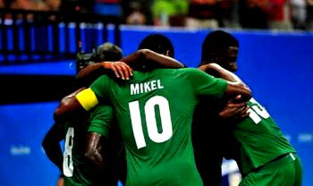 Rio 2016 Olympics: Nigeria beat Denmark, to face Germany in semi-final