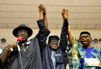 Ondo 2016: Mimiko congratulates Eyitayo Jegede for clinching PDP governorship ticket