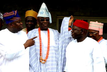 Obaship tussle: I am the bona fide Oba of Lagos, Akiolu tells court