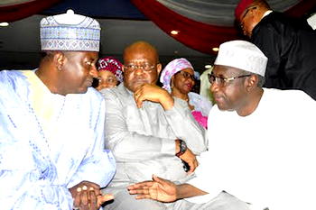 Why PDP  Chairmanship slot was reserved for Southwest zone – Makarfi