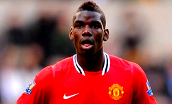 Europa League: Pogba to face brother as Man United meet St Etienne
