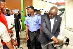 Lagos seeks redeployment of police officers over ‘unacceptable conduct’