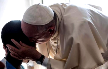 Why I visited 20 prostitutes – Pope Francis