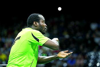 ITTF Challenge Nigeria Open: Quadri makes historic triumph