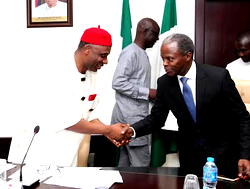 Photo: Osinbajo inaugurates Nigerian Railways concessioning Committee