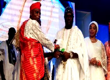Ooni emerges Rotary Ambassador to Nigeria