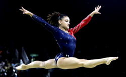 NYG: Gymnastics Federation suspends camping for World championships