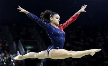 Gymnastics Federation opens camp ahead of world championship
