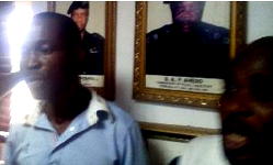 Lady Chioma contracted me to kidnap 2 children—SUSPECT