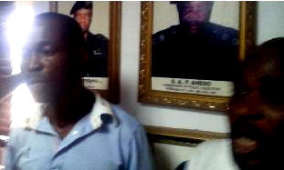 Lady Chioma contracted me to kidnap 2 children—SUSPECT