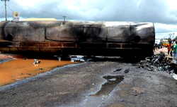 FG begins emergency rehabilitation of roads, bridges in Lago State