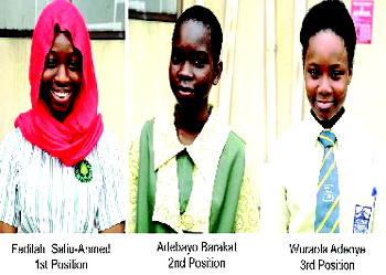 Winners emerge at Bishop Mike Okonkwo essay contest