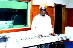 I took to music after I went blind- Yekini, teacher of award winning Cobhams Asuquo
