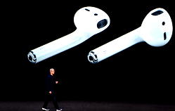 Apple to Unveil new Air-pods, others come 2019