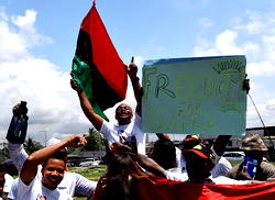 Biafranisation of Nigeria