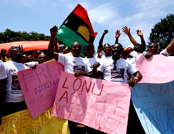 IPOB killing: You’re agent of destabilisation, Group tells Amnesty Int’l