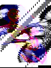 Meet Nigerian girl rocking US modeling industry