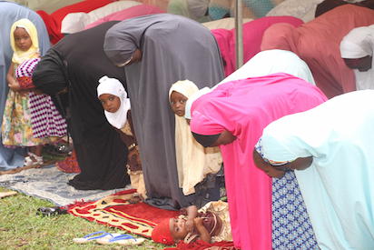 Badaru wants Muslims to pray for economic recovery