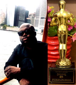 Emperor Geezy wins Label Executive award in Germany