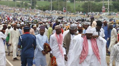 COVID-19: Imam pledges compliance with OSSG’s directives on Jumat prayer
