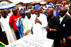 Photos: more roads commissioned in lagos