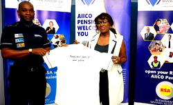 AIICO Pension Managers unveils Joke Silva as brand ambassador