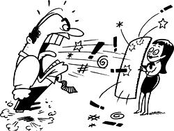 How to handle angry customers