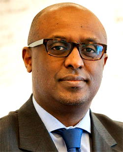 IMF appoints Selassie Director, African Dept