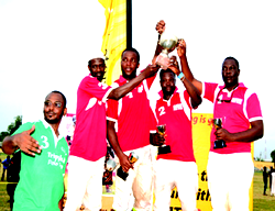 Abuja Rubicon win gold at MTN Kano Polo