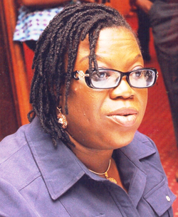 About 2m females raped every year — Akiyode -Afolabi