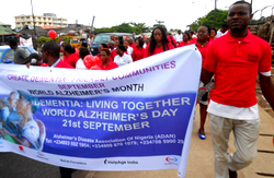 Why Alzheimer disorder patients are mistaken for witches and wizards