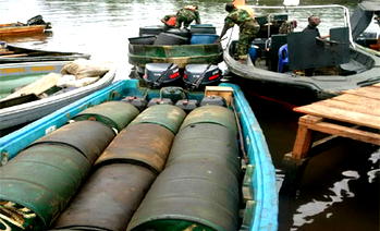 We’ll eradicate pipeline vandalism in Arepo – Lagos NSCDC boss