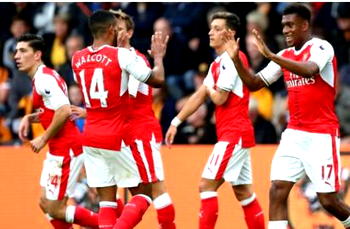 Arsenal face Cologne, Red Star Belgrade in Europa League