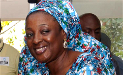 Edo First Lady charges wealthy Nigerians to assist less privileged perons