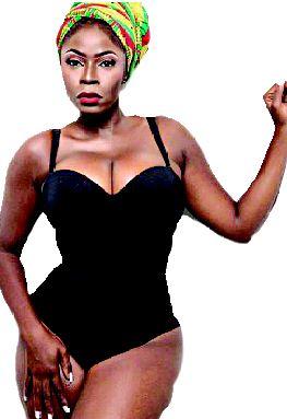 I'm blessed with big boobs but I would have preferred bigger butt – Bolaji  Ogunmola - Vanguard News