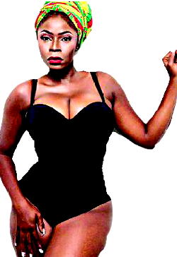 I’m blessed with big boobs but I would have preferred bigger butt – Bolaji Ogunmola