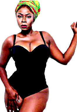 I’m blessed with big boobs but I would have preferred bigger butt – Bolaji Ogunmola