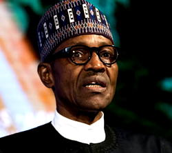 Buhari restates commitment to revive Lake Chad Basin