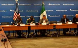 Buratai addresses US officials in Washington on Boko Haram