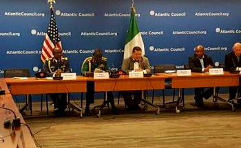 Buratai addresses US officials in Washington on Boko Haram