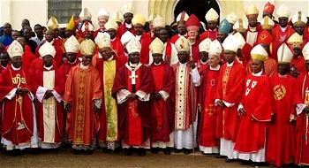 Government’s strategies need fine-tuning -Catholic bishops