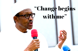 ‘Let him who would move the world first move himself’